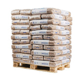 Pellini Pellets de bois Palette en sac 990kg