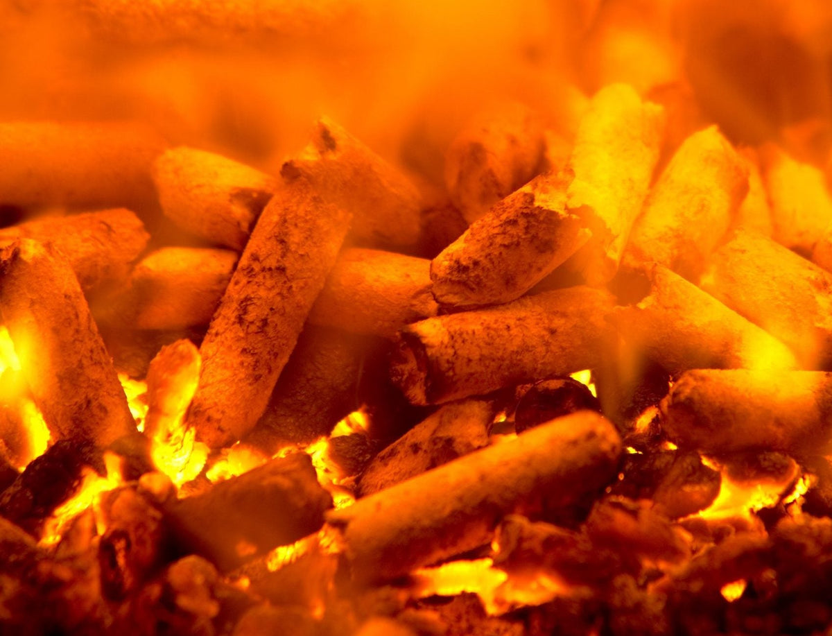 Holzpellets
