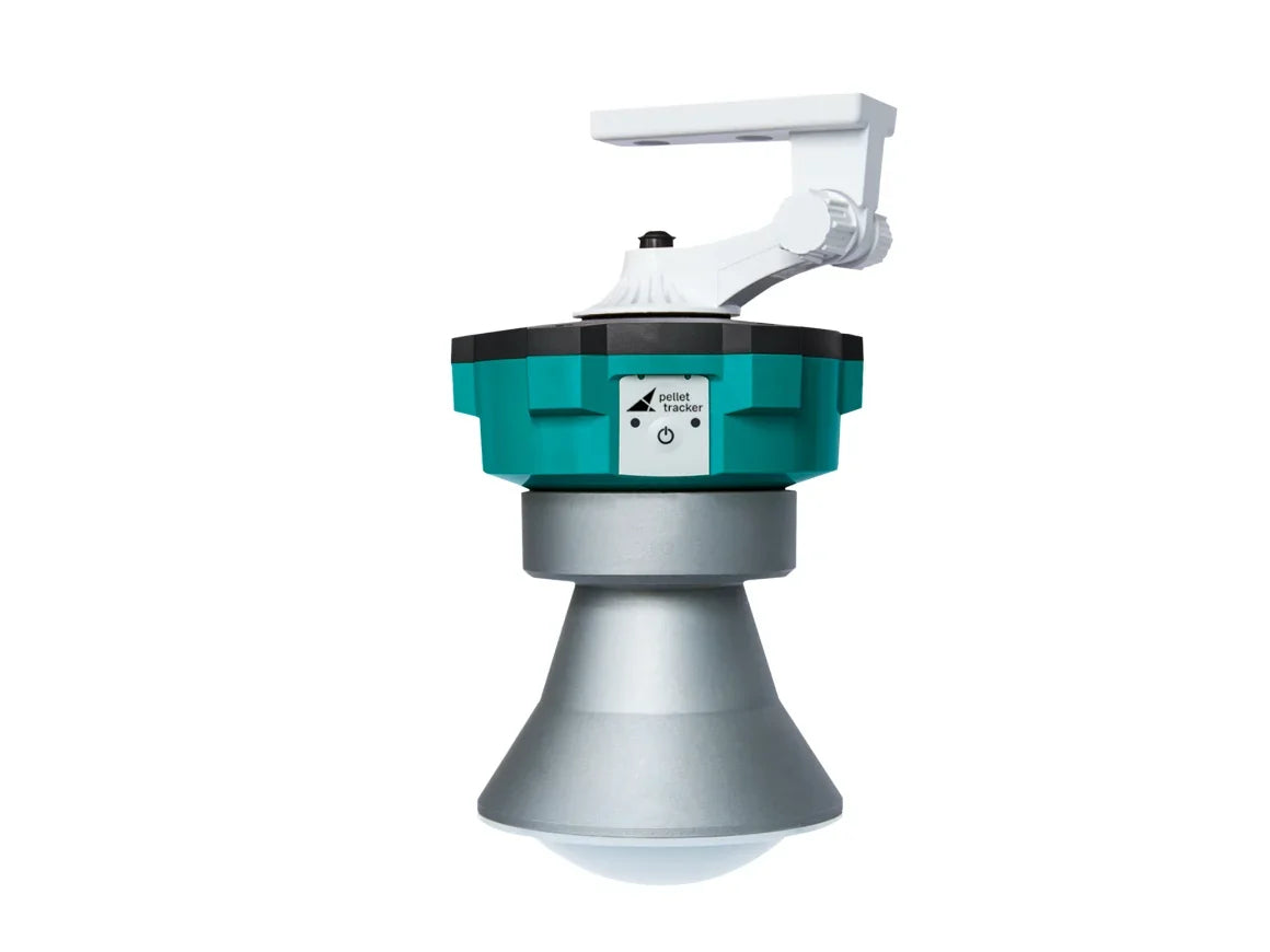 Pellet Tracker