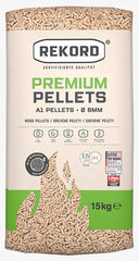 Rekord Pellets ENPlus A1 – Palette (66Sack) 990kg