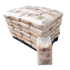 Westerwälder Pellets ENPlus A1 – Palette (65Sack) 975kg