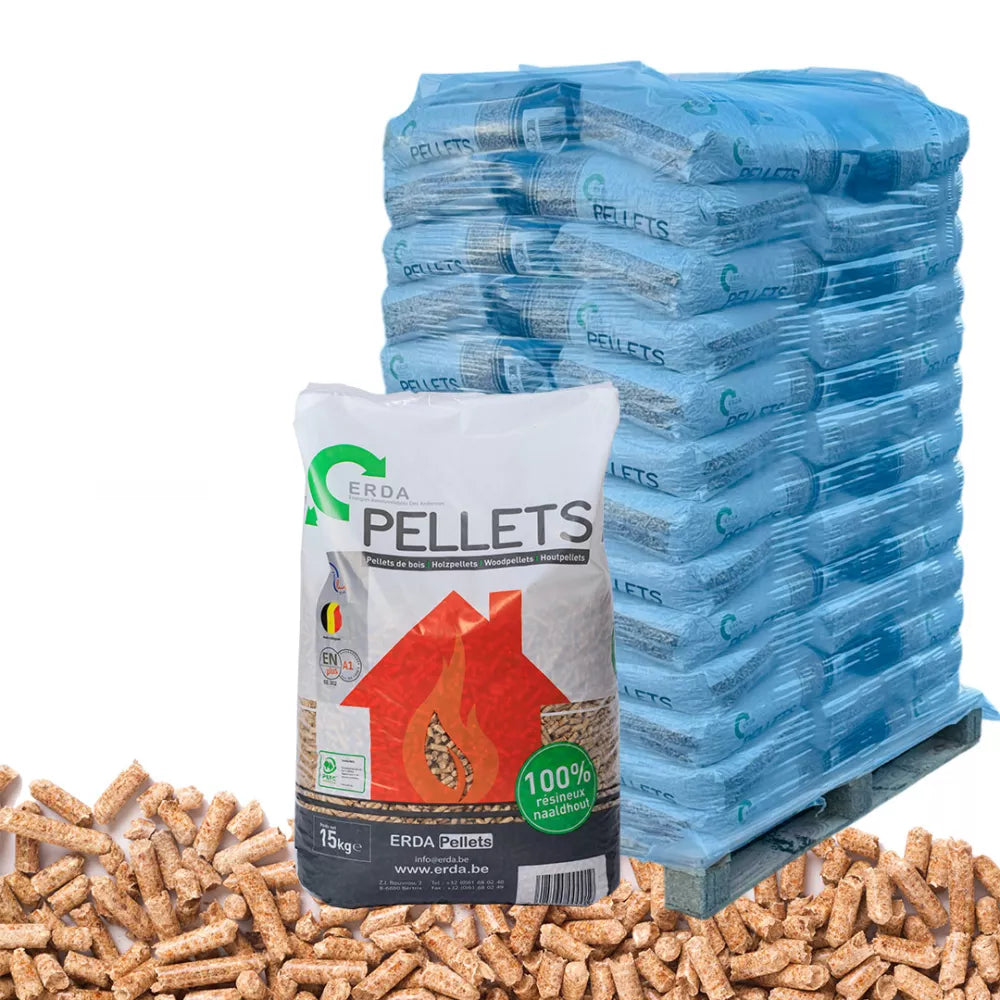 Pellets ERDA Fire-Power