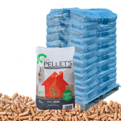 Pellets ERDA Fire-Power