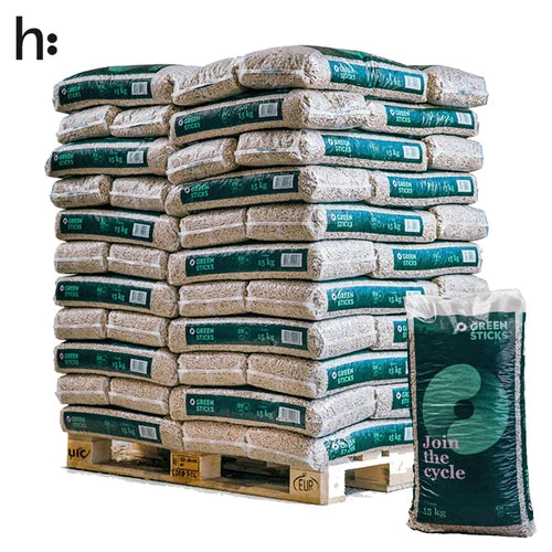 Pellets-GREENSTICKS